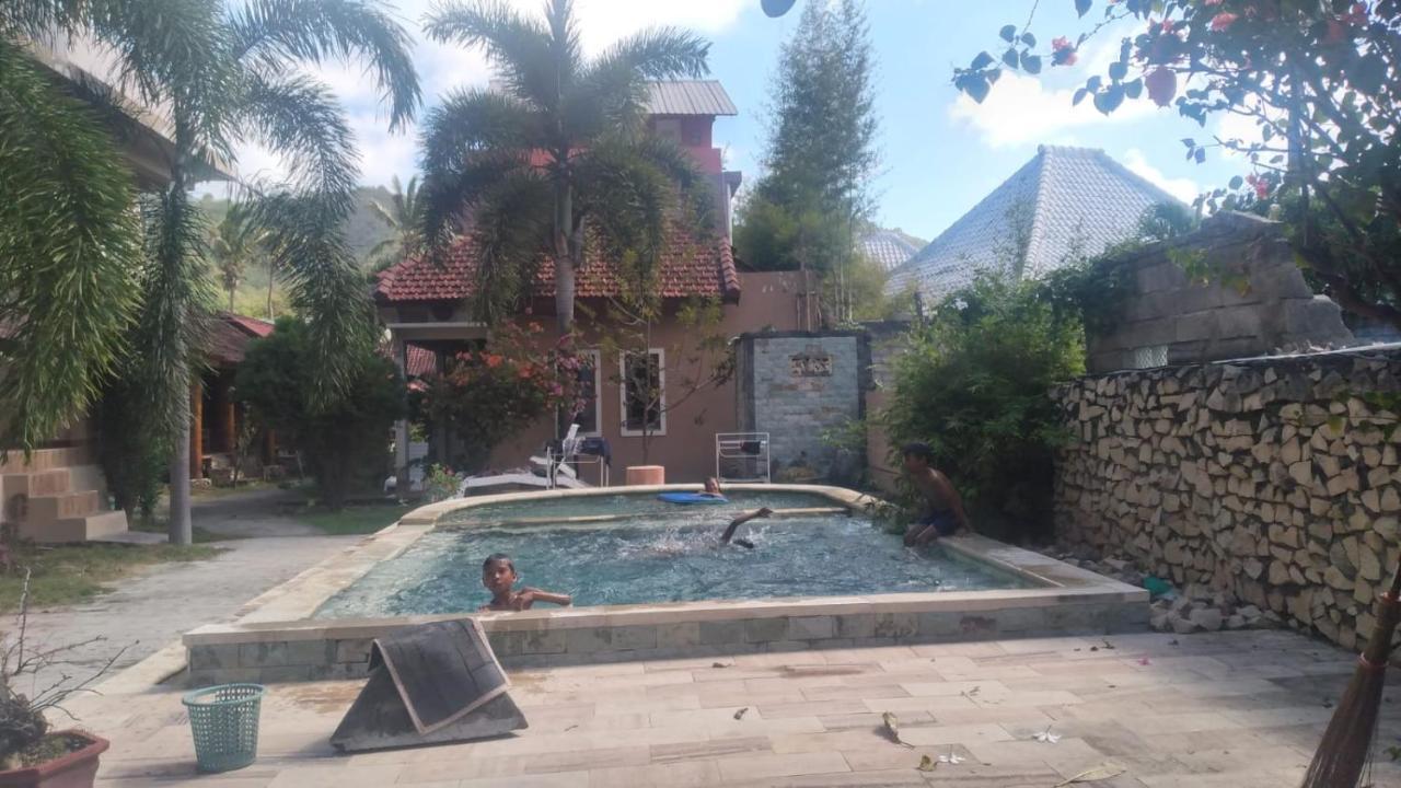 Kutabay Homestay Kuta  Kültér fotó