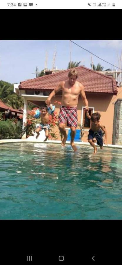 Kutabay Homestay Kuta  Kültér fotó