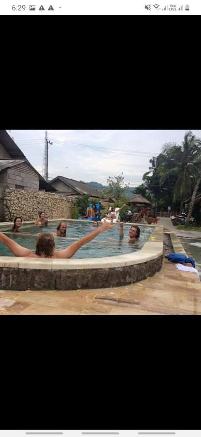 Kutabay Homestay Kuta  Kültér fotó