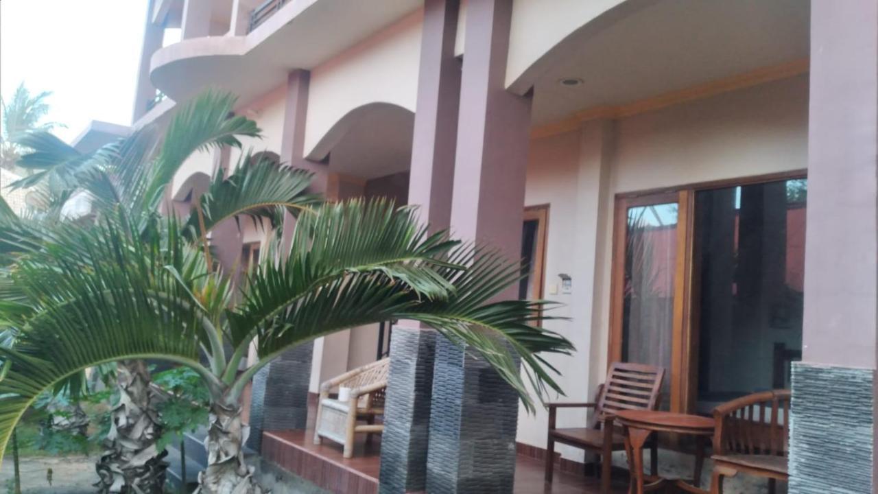 Kutabay Homestay Kuta  Kültér fotó