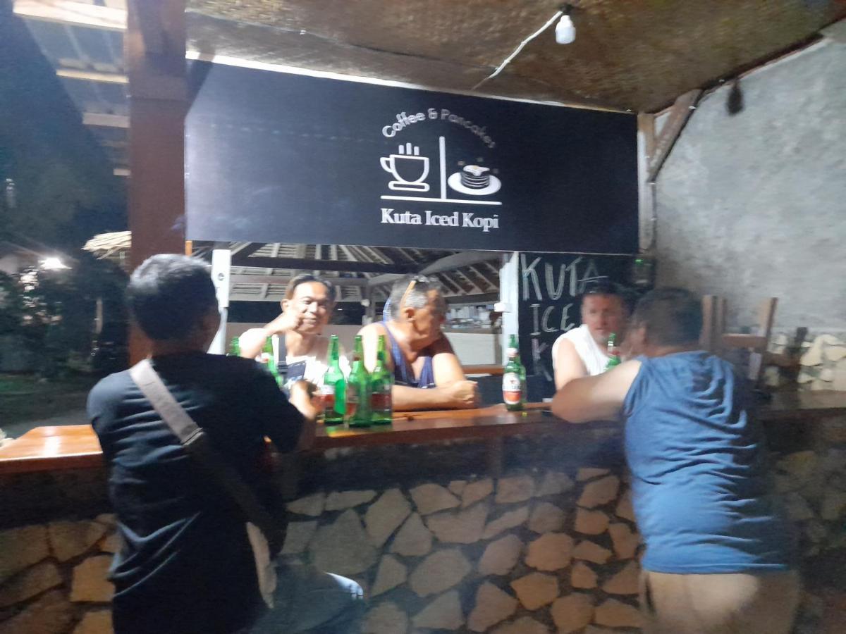 Kutabay Homestay Kuta  Kültér fotó