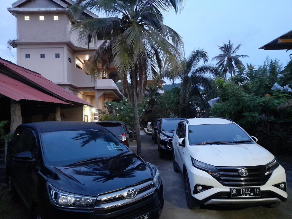 Kutabay Homestay Kuta  Kültér fotó