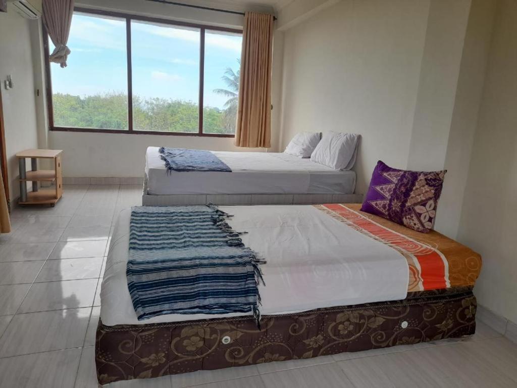 Kutabay Homestay Kuta  Kültér fotó