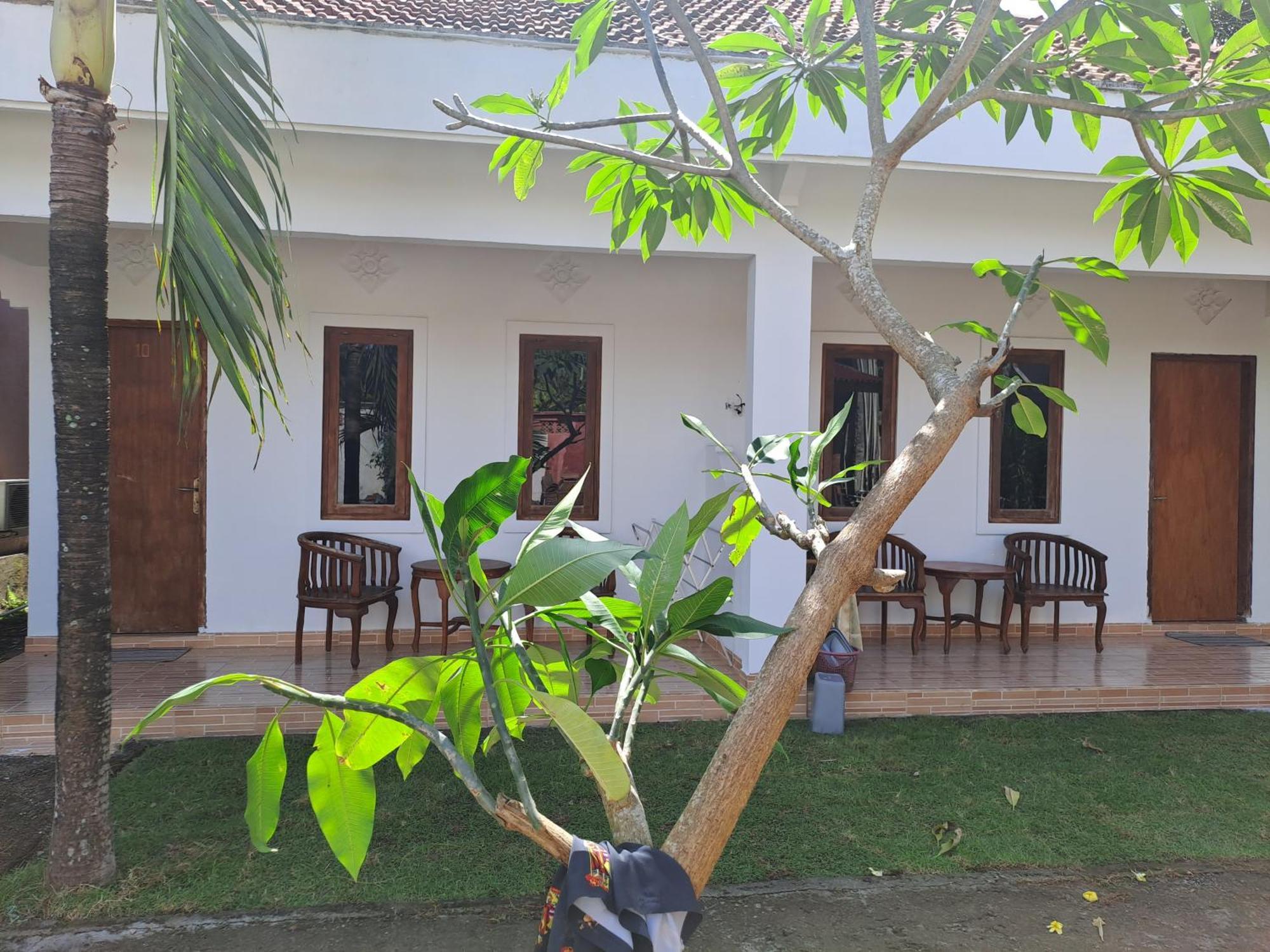 Kutabay Homestay Kuta  Kültér fotó