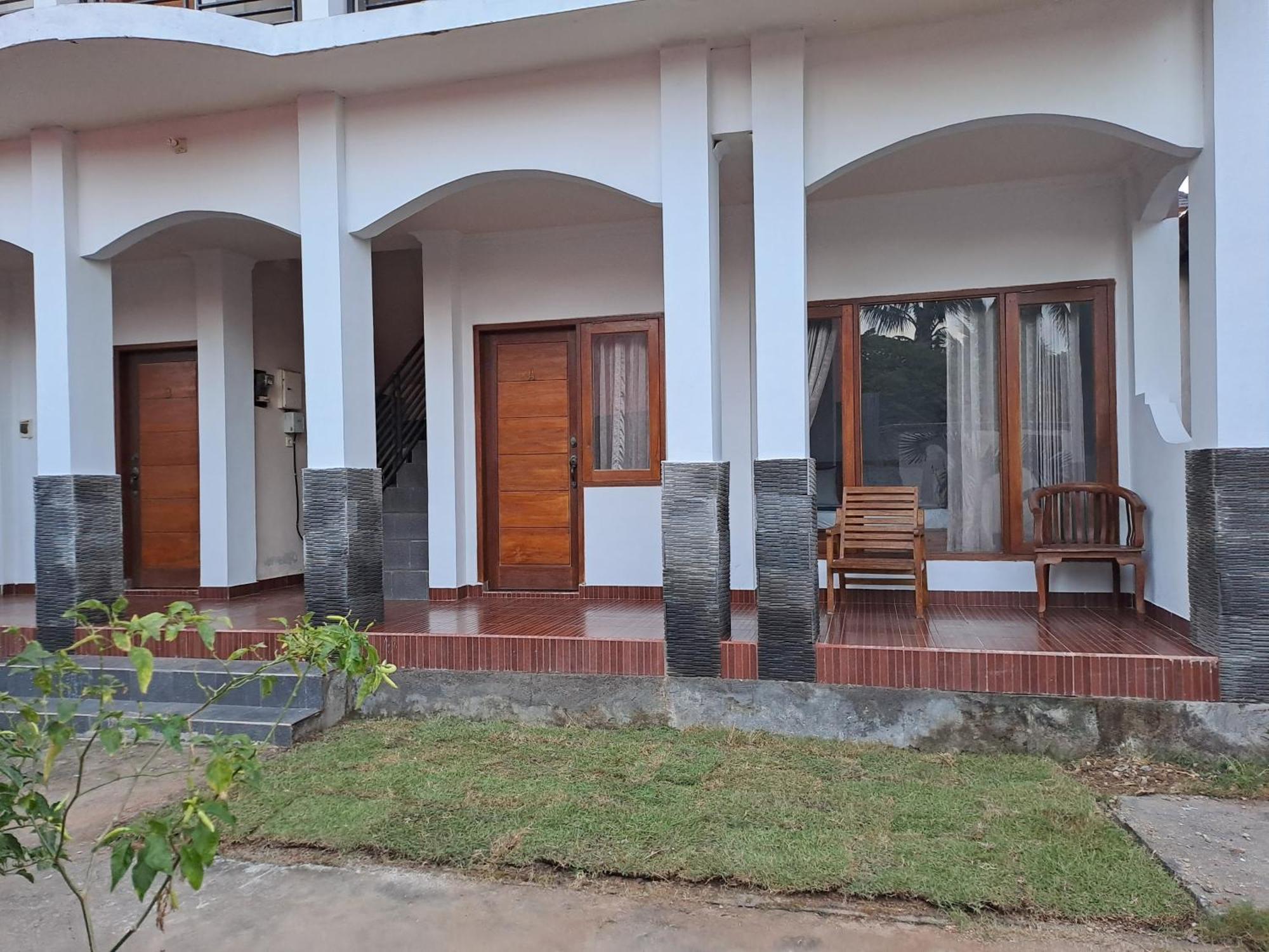 Kutabay Homestay Kuta  Kültér fotó
